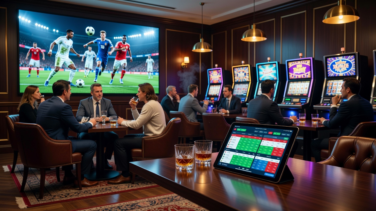 Sportandcasino365 and Related Platform Options