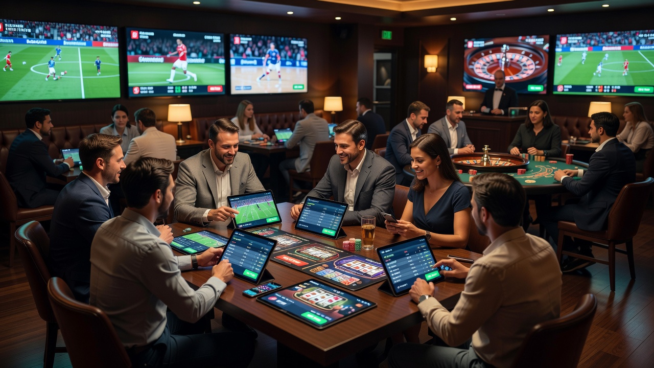 Sportandcasino365 and Related Platform Options